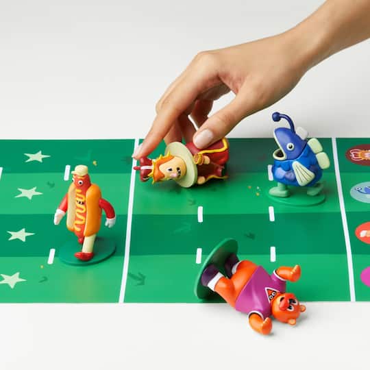 Hot Streak Board Game
